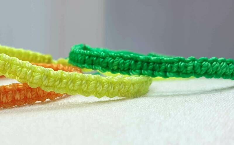 Train Track Bracelet