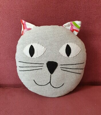 Cat Stuffed Toy (Large)