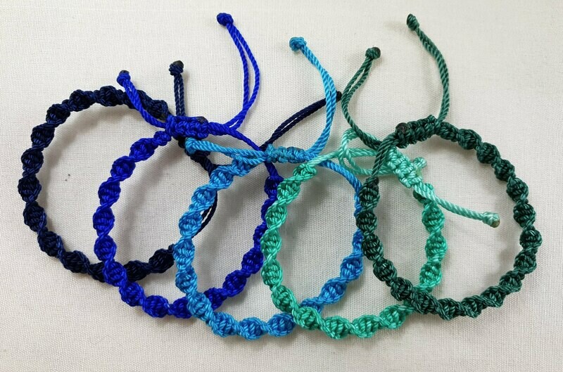 Double Helix Bracelet