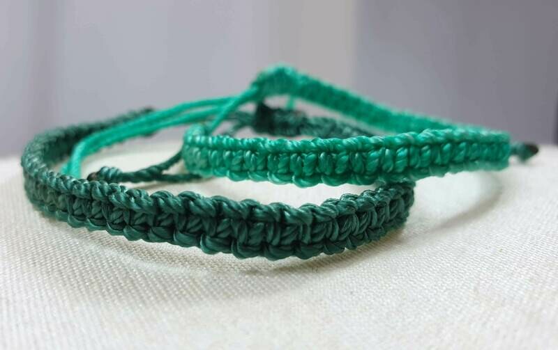 Train Track Bracelet