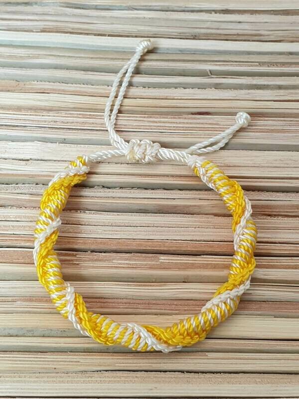 Double Spiral Bracelet