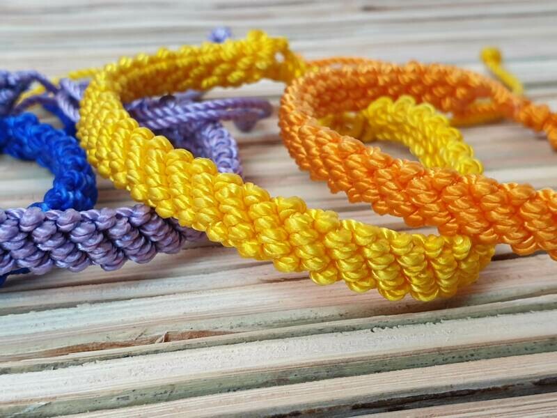 Double-face Bracelet