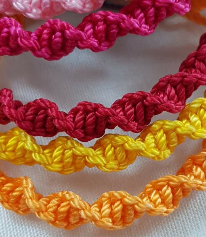 Double Helix Bracelet