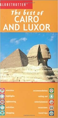 The best of Cairo &amp; Luxor