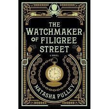 The watchmaker of Filigree Street