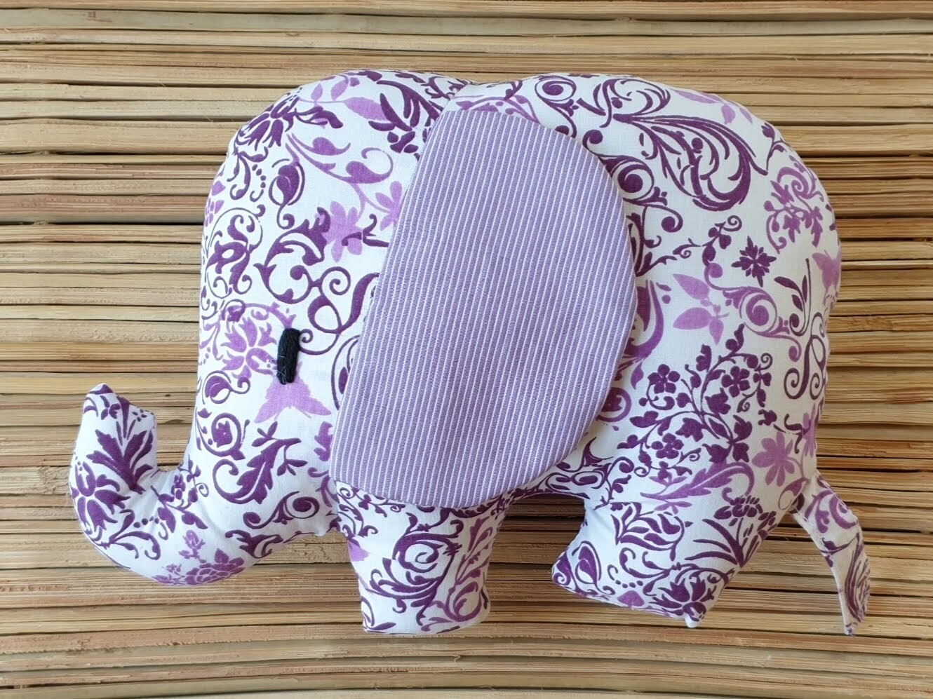 Mini Elephant (Lilac)