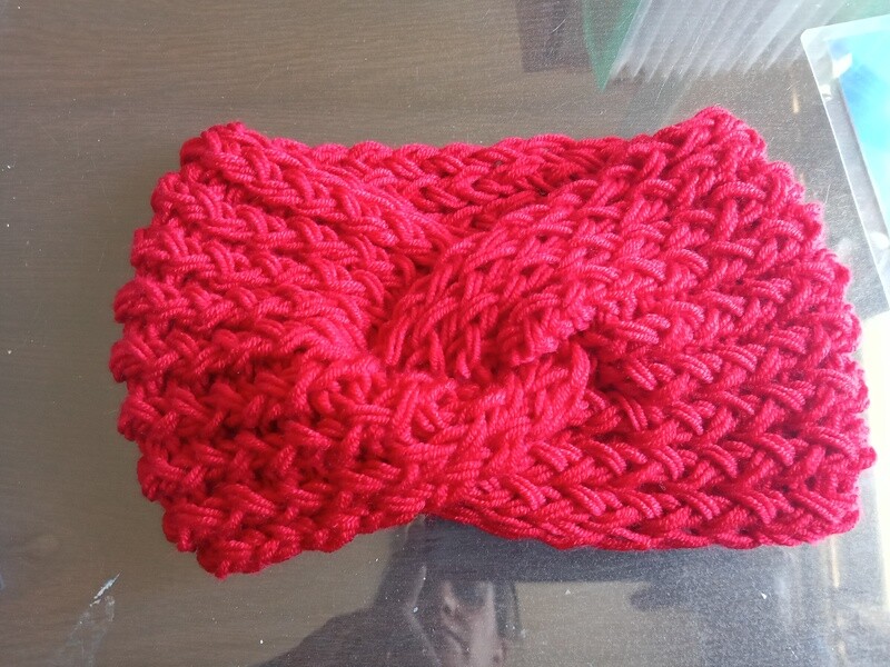 Knot Head or Neck Band (child&#39;s size)