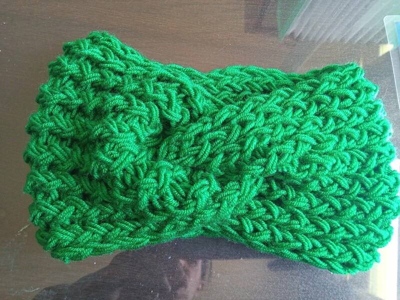Knot Head or Neck Band (child&#39;s size)