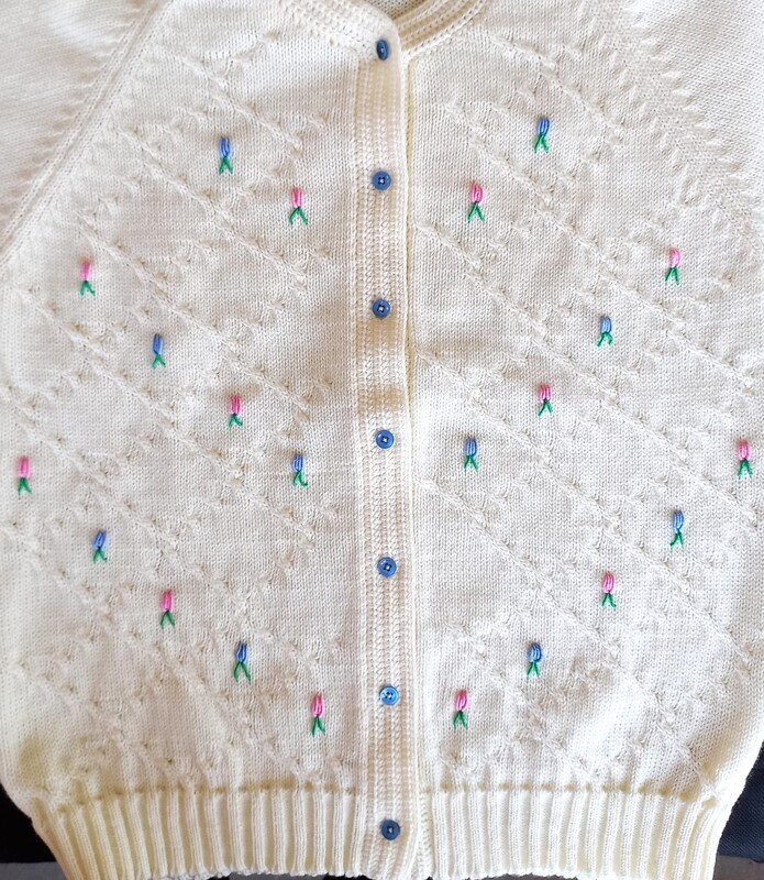 Off-White jacket, size 6yrs