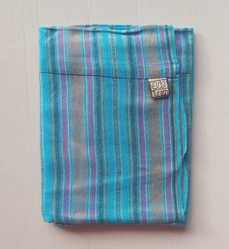 Turquoise Infinty Scarf