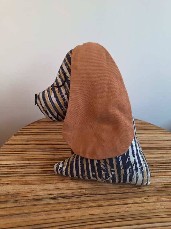 Mini Cocker Spaniel, Blue White &amp; Light Brown Ears