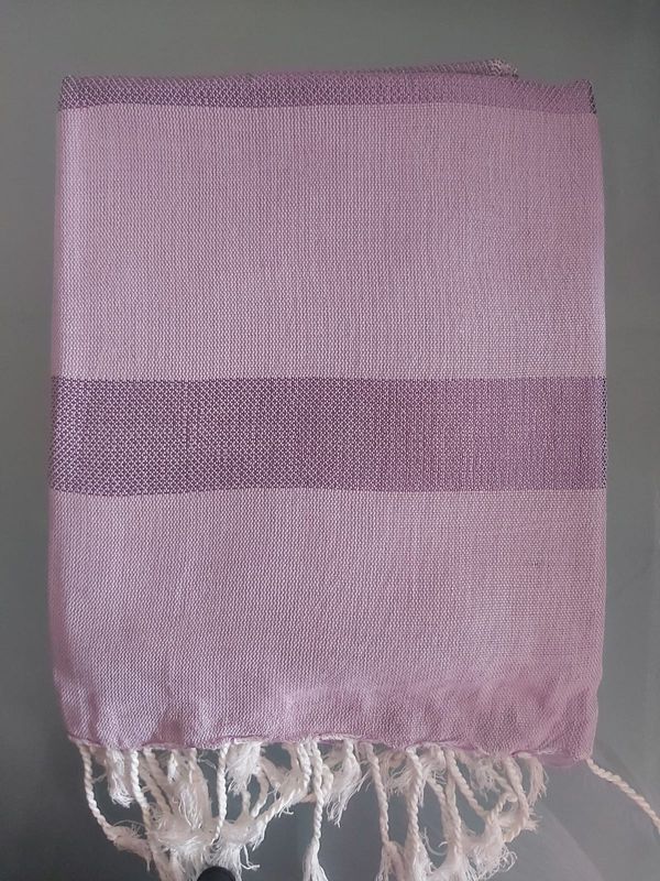 Helyat Light Lilac Shawl