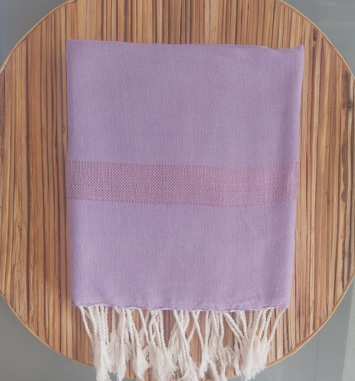 Helyat Lilac Shawl