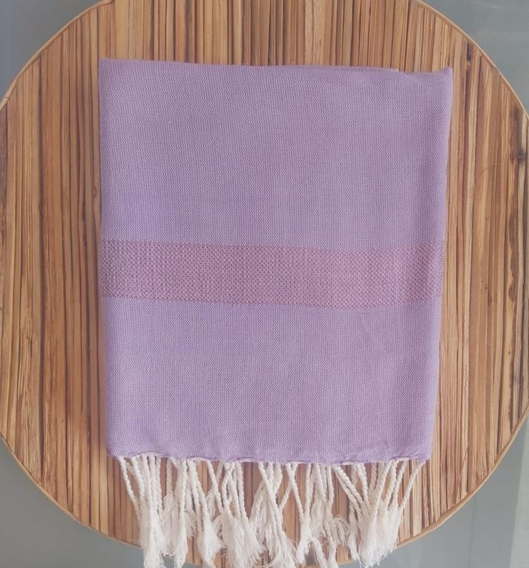 Helyat Lilac Shawl