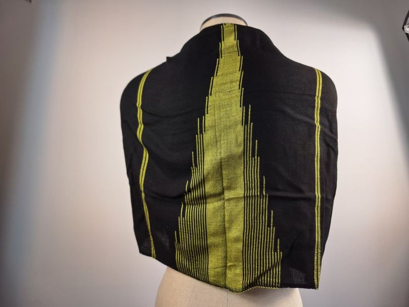 Marsoum: Black and Yellow (60x200cm)