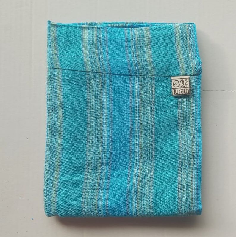 Turquoise Infinity Scarf