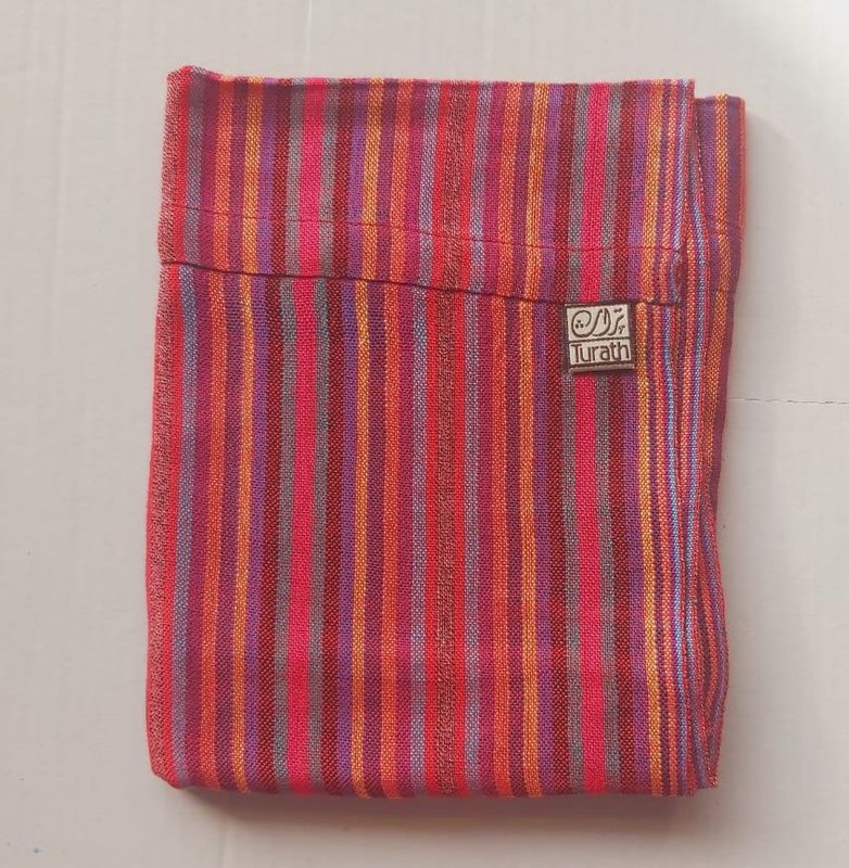 Red Infinity Scarf