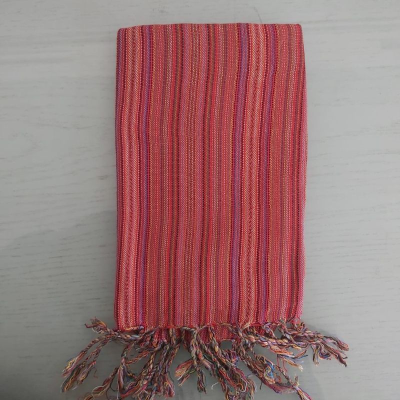 Red Small Scarf