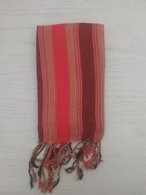 Red &amp; Black Small Scarf