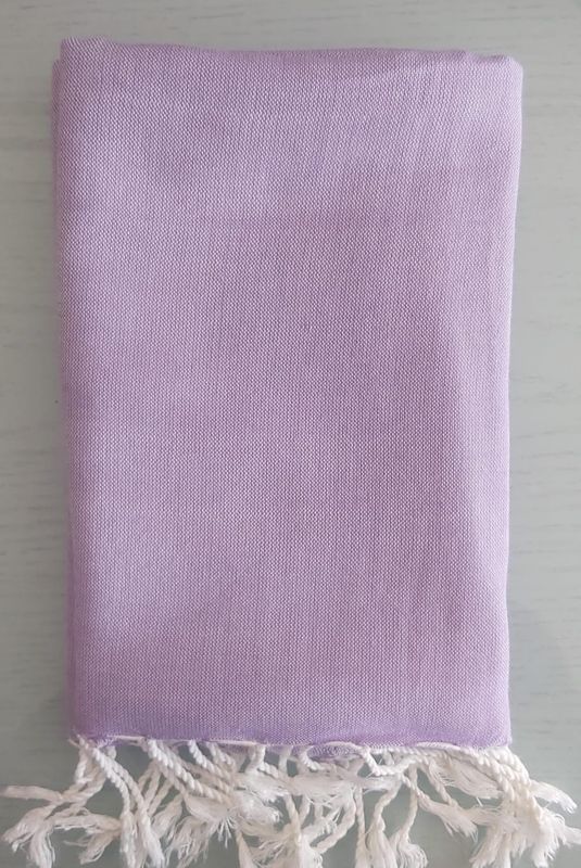 Plain Purple Shawl