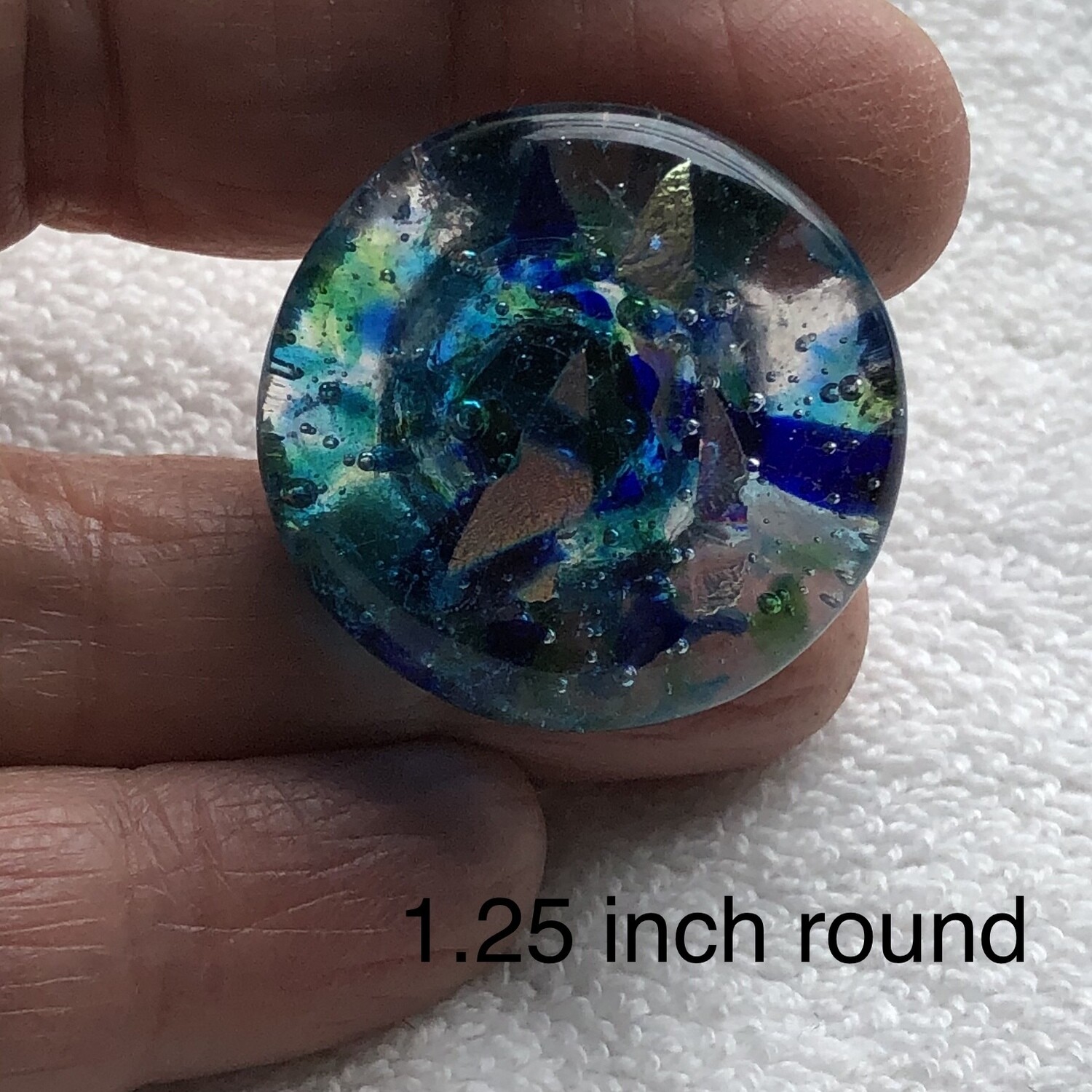 Torch Lake Glass Custom Hardware