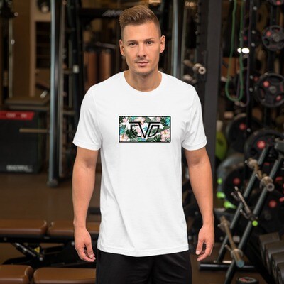 Summer Vibes CDV Logo Short-Sleeve Unisex T-Shirt Summer Vibes CDV Logo Short-Sleeve Unisex T-Shirt