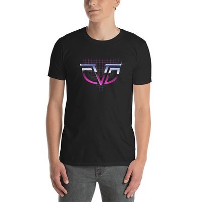Retro Chasing da Vinci Short-Sleeve Unisex T-Shirt Retro Chasing da Vinci Short-Sleeve Unisex T-Shirt