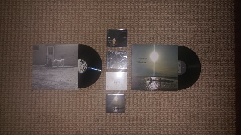 FAREWOOD Discography Discounted Rate Package