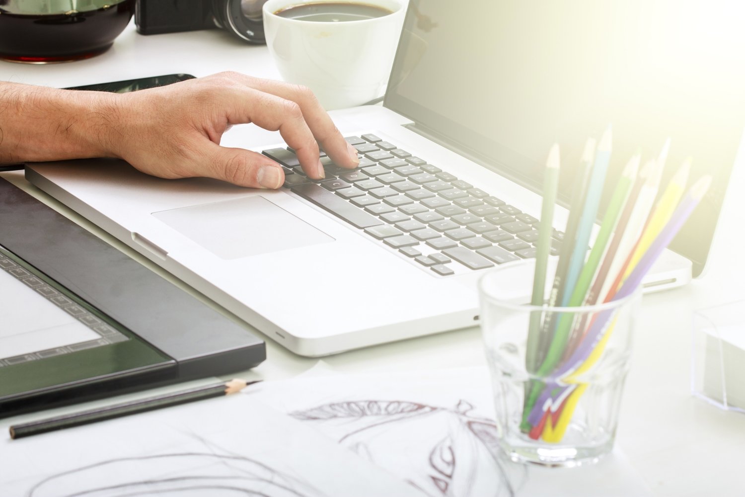 Writing a Blog Post for Your Website