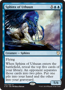 Sphinx of Uthuun (EN)