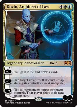 Dovin, Architect of Law (EN)