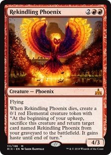Rekindling Phoenix (EN)