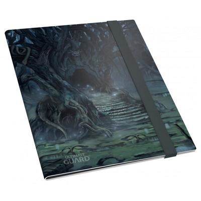 Ultimate Guard - 18-Pocket FlexXfolio Lands Edition II - Swamp
