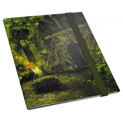 Ultimate Guard - 18-Pocket FlexXfolio Lands Edition II - Forest