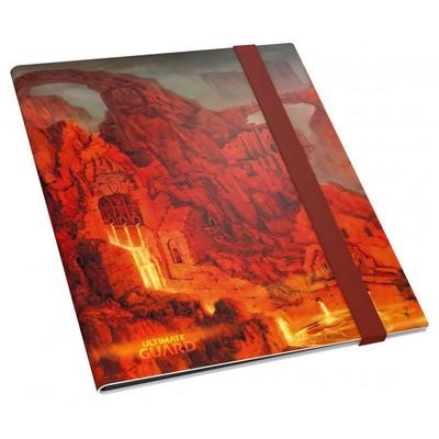 Ultimate Guard - 18-Pocket FlexXfolio Lands Edition II - Gebirge Ultimate Guard - 18-Pocket FlexXfolio Lands Edition II - Gebirge