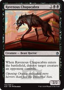 Ravenous Chupacabra (EN)