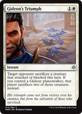 Gideon´s Triumph (EN)