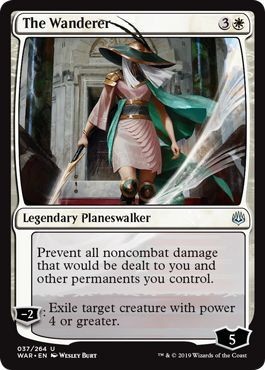 The Wanderer (EN)