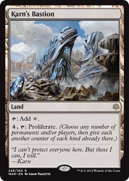Karn´s Bastion (EN)
