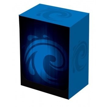 Legion - Deckbox - Super Iconic 80+ - Water