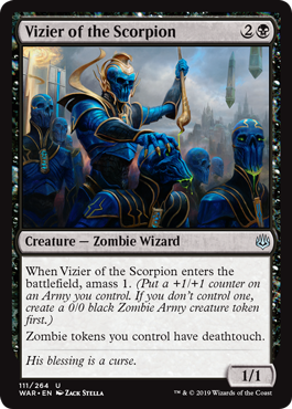 Vizier of the Scorpion (EN)