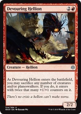 Devouring Hellion (EN)