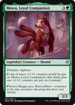 Mowu, Loyal Companion (EN)