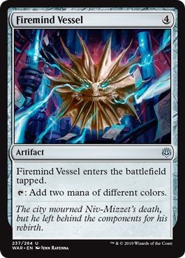 Firemind Vessel (EN)