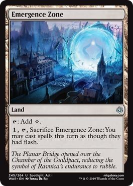 Emergence Zone (EN)