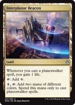 Interplanar Beacon (EN)