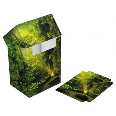 Ultimate Guard - Deck Case 80+ Lands Edition II - Forest
