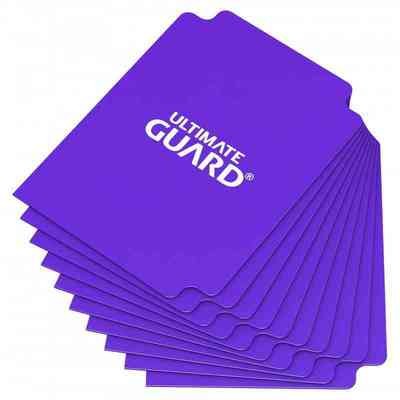 Ultimate Guard - Card Dividers - Violett