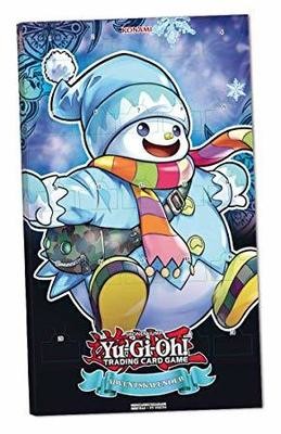 Yu-Gi-Oh! - Advent Calendar 2018 - EN