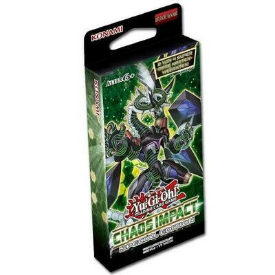 Yu-gi-oh - Special Edition - Chaos Impact